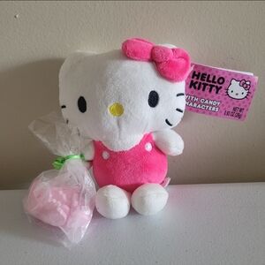 Hello Kitty Plush